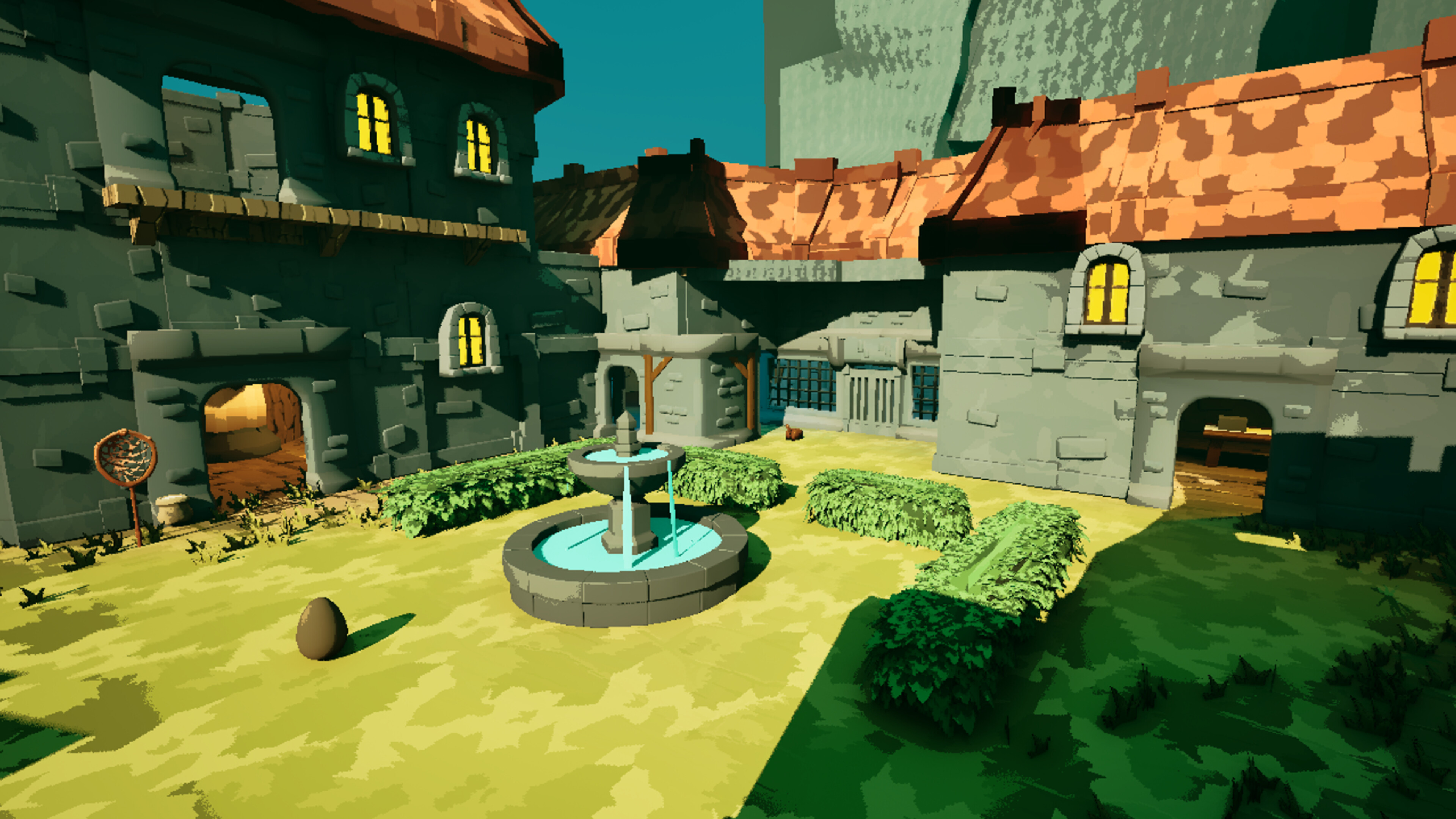 Gnomes Vs Knights trailer
