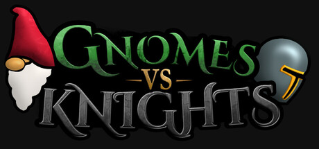 Cover art from Gnomes Vs Knights