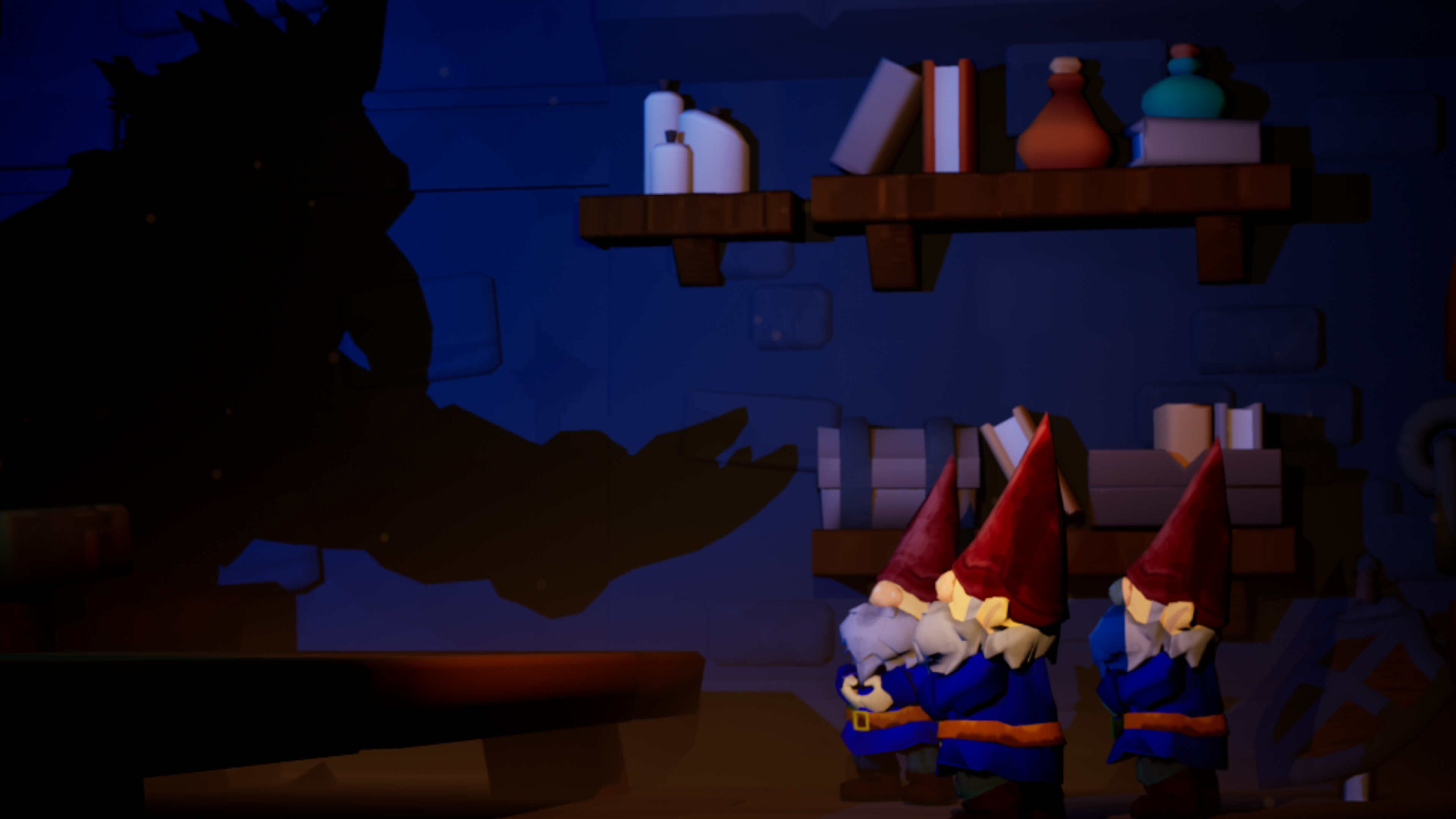 Gnomes Vs Knights screenshot 3