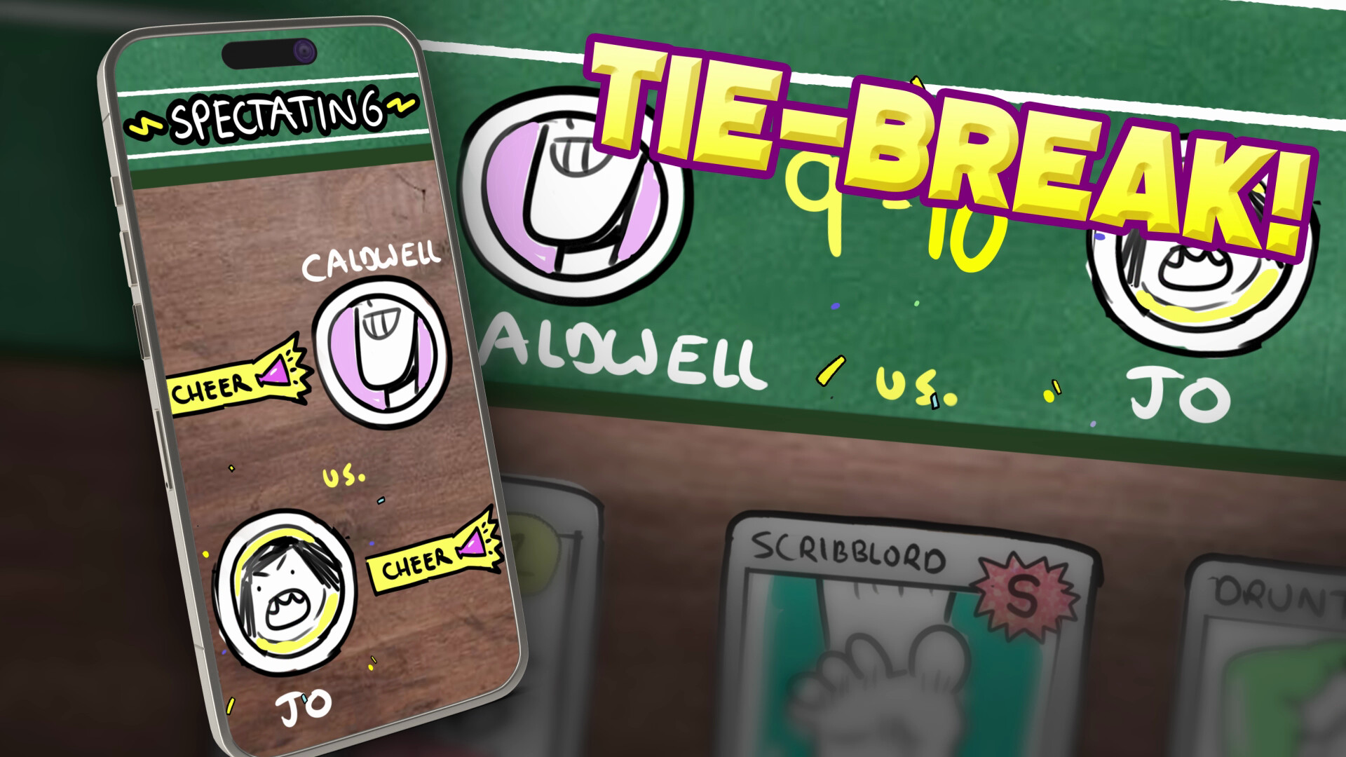 Drawnsters screenshot 3