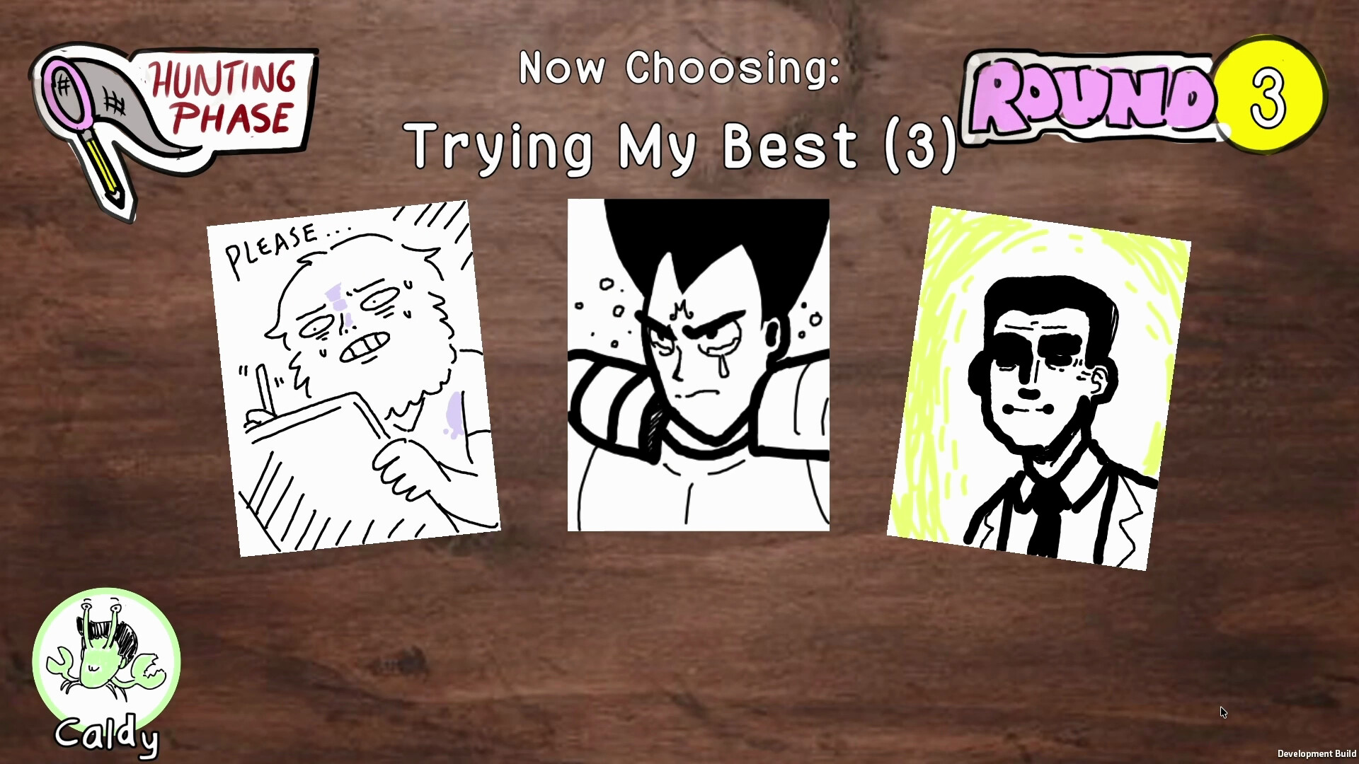 Drawnsters screenshot 2