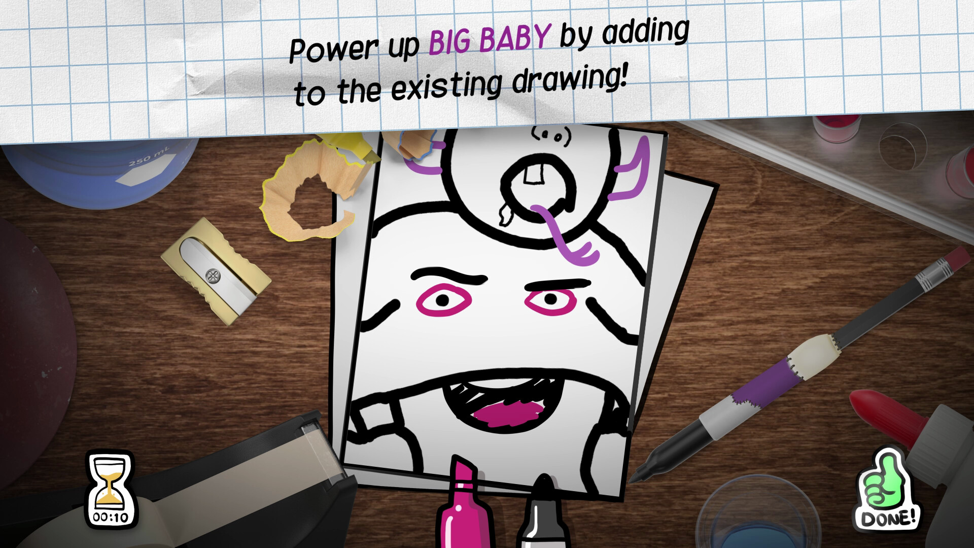 Drawnsters screenshot 4