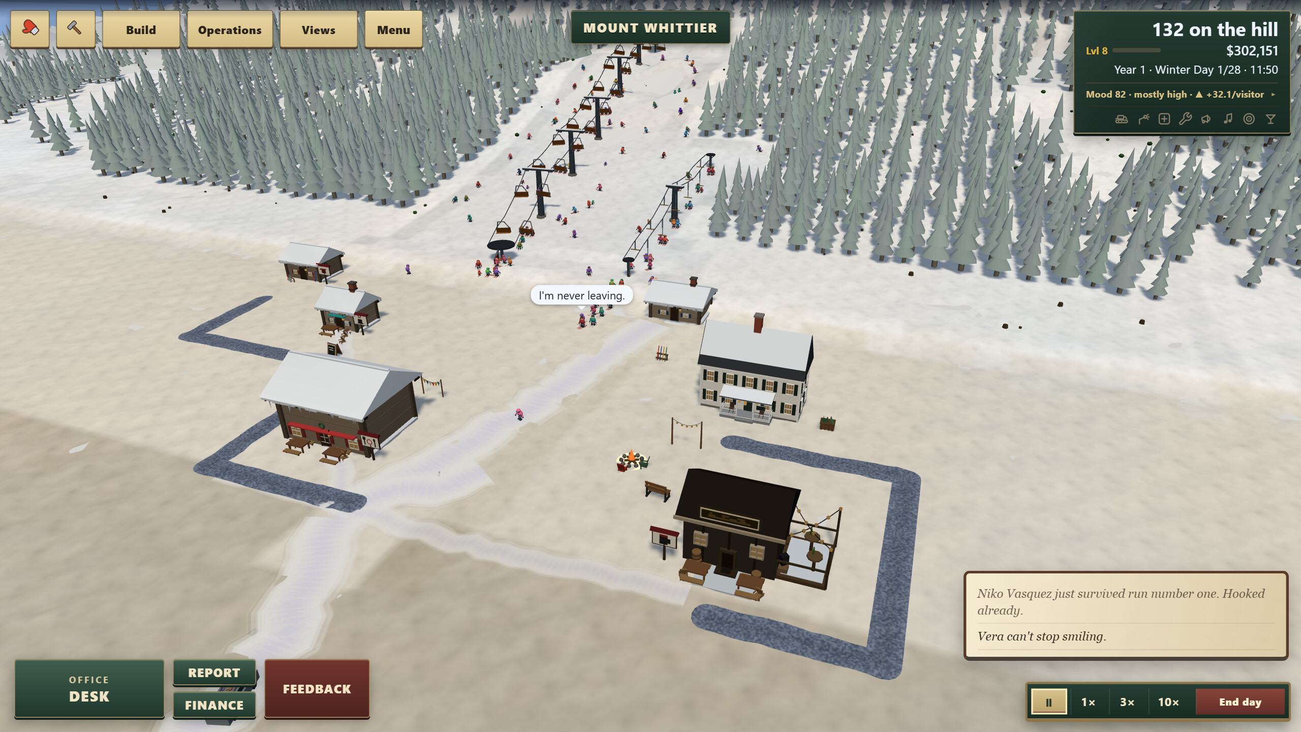 Ice Coast Revival screenshot 2
