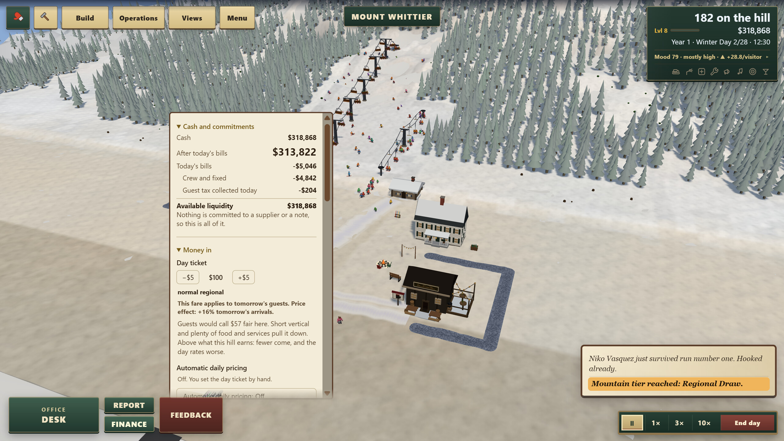 Ice Coast Revival screenshot 5