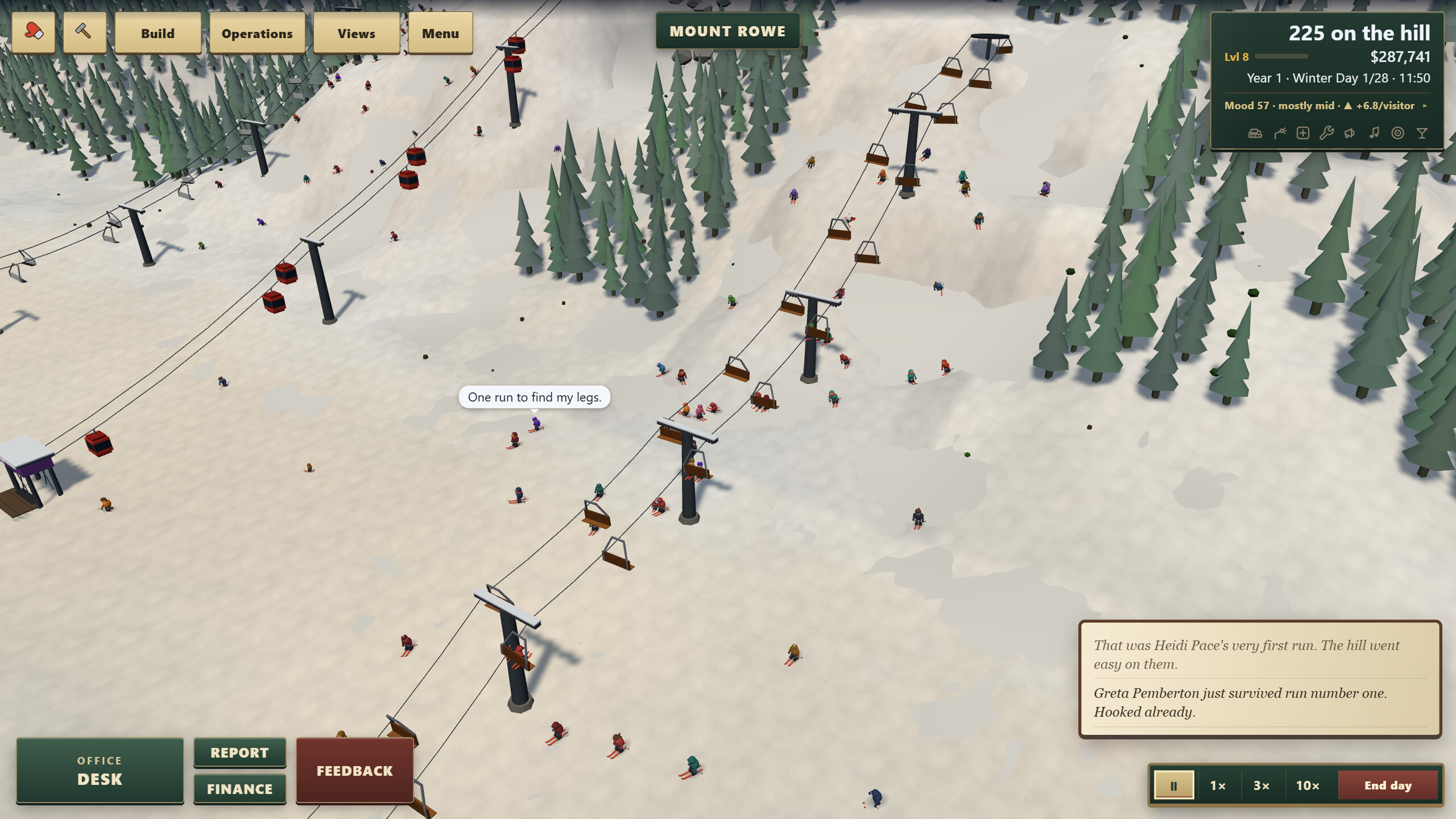Ice Coast Revival screenshot 4
