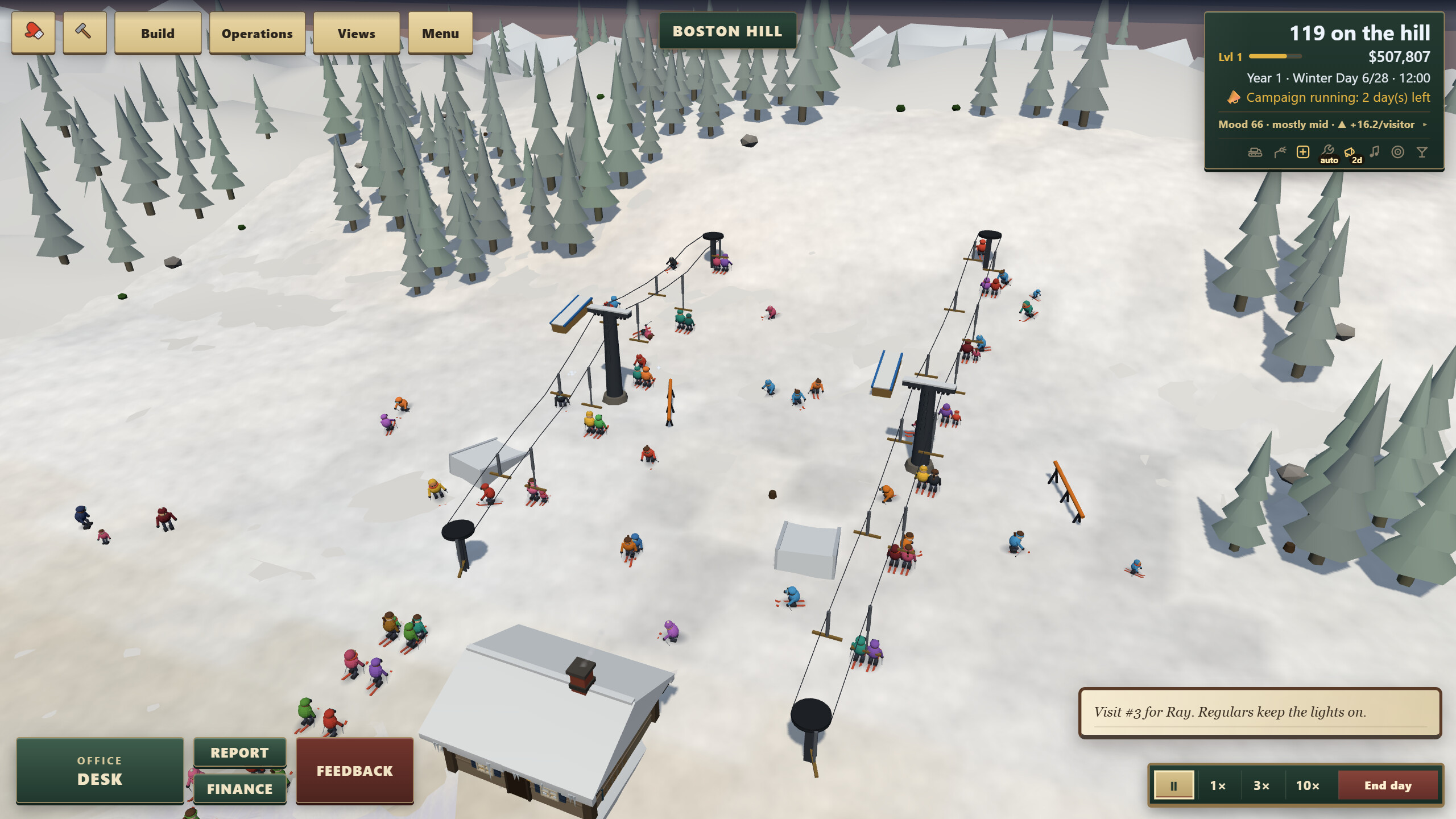 Ice Coast Revival screenshot 3