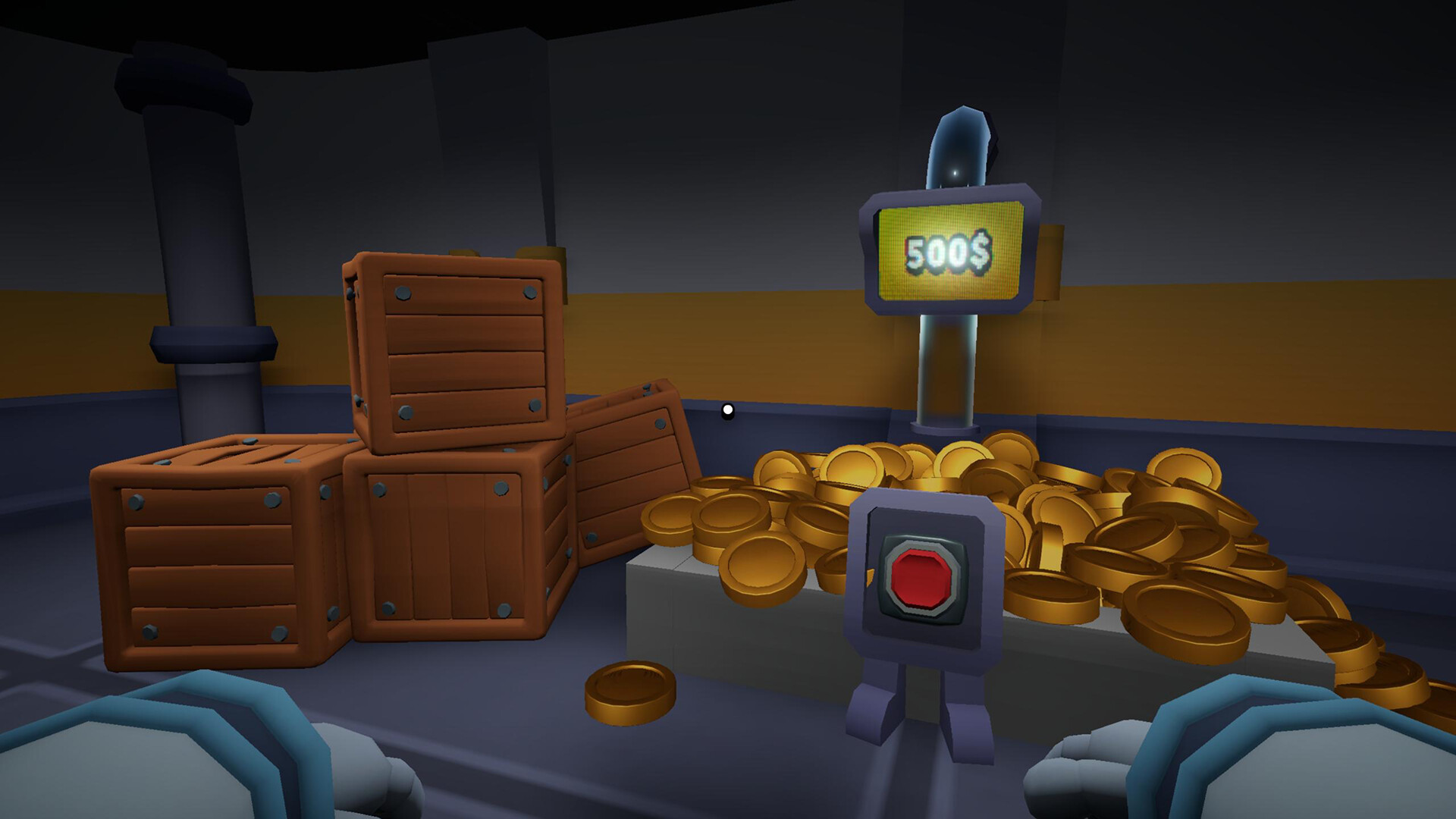 Astro Catcher screenshot 3