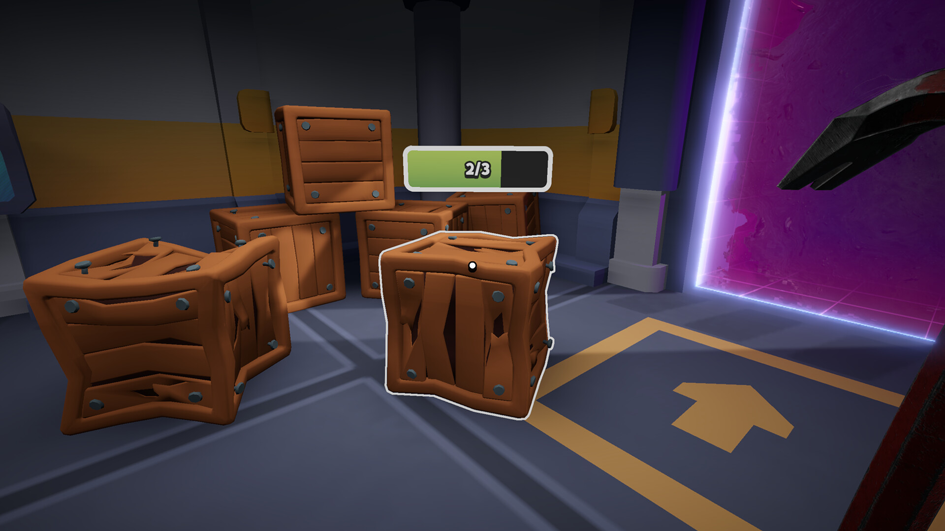 Astro Catcher screenshot 5