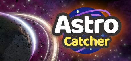 Cover art from Astro Catcher