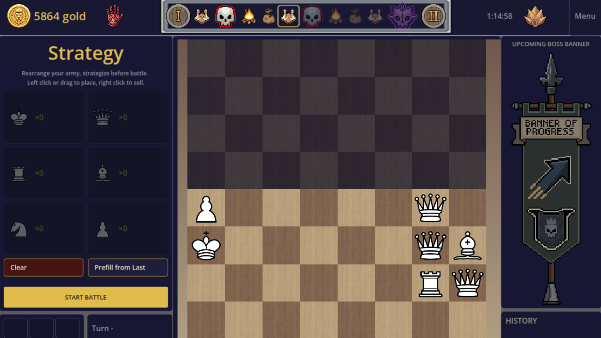 Chesstria screenshot 4