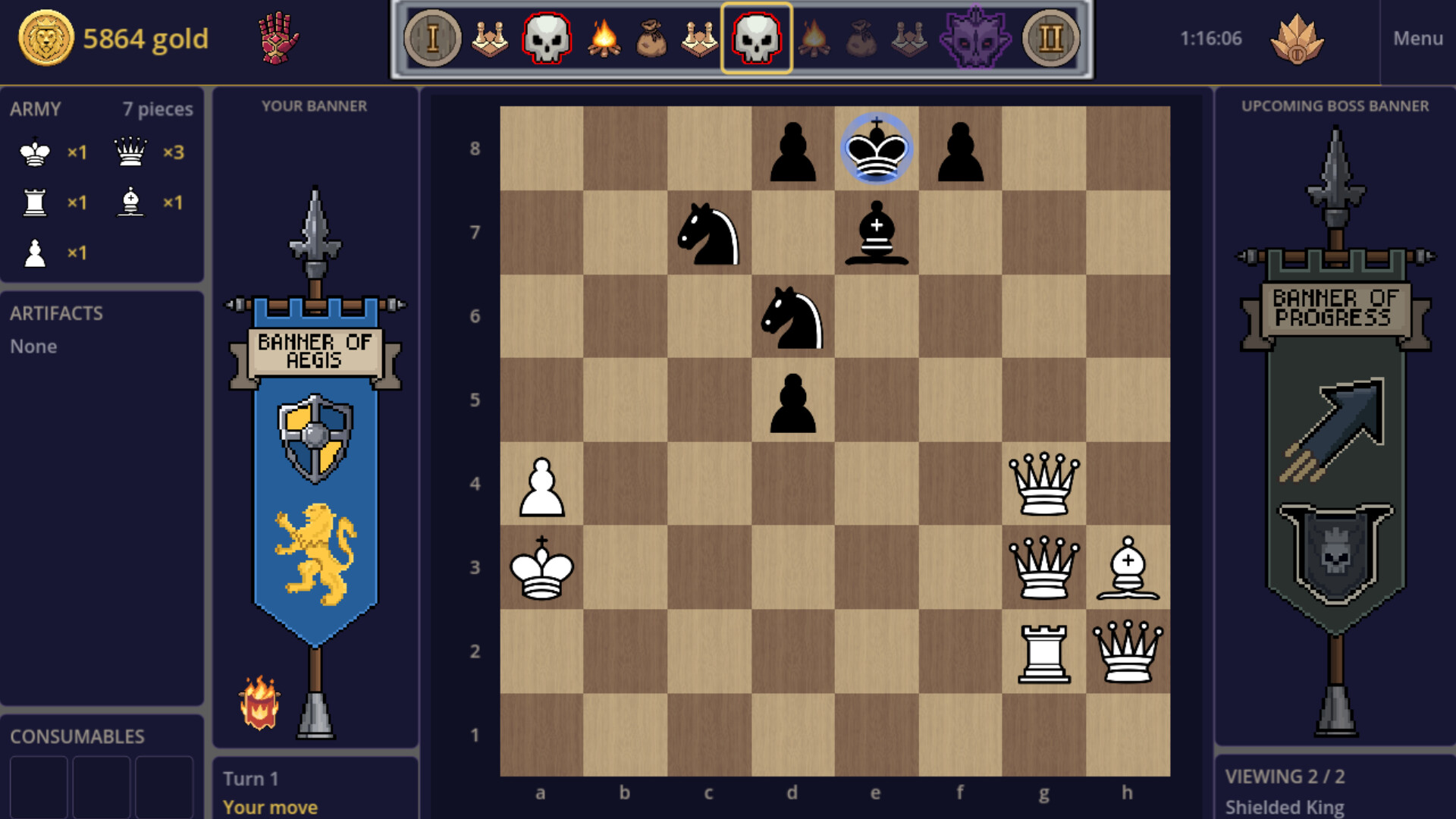 Chesstria screenshot 5
