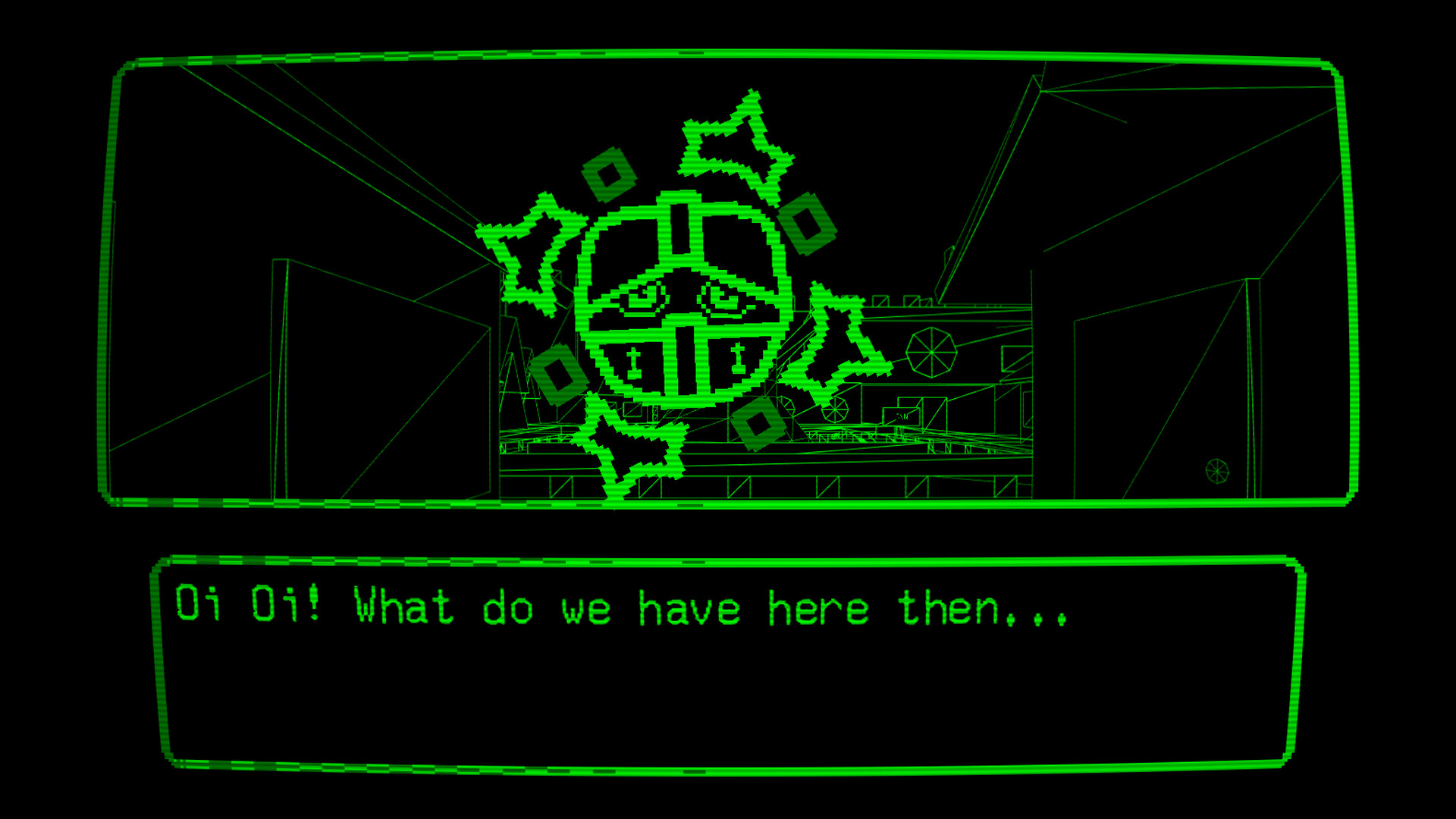 OSCILLARIS screenshot 3