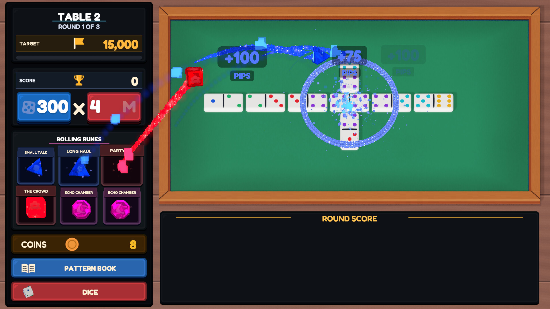 Diceminoes screenshot 4