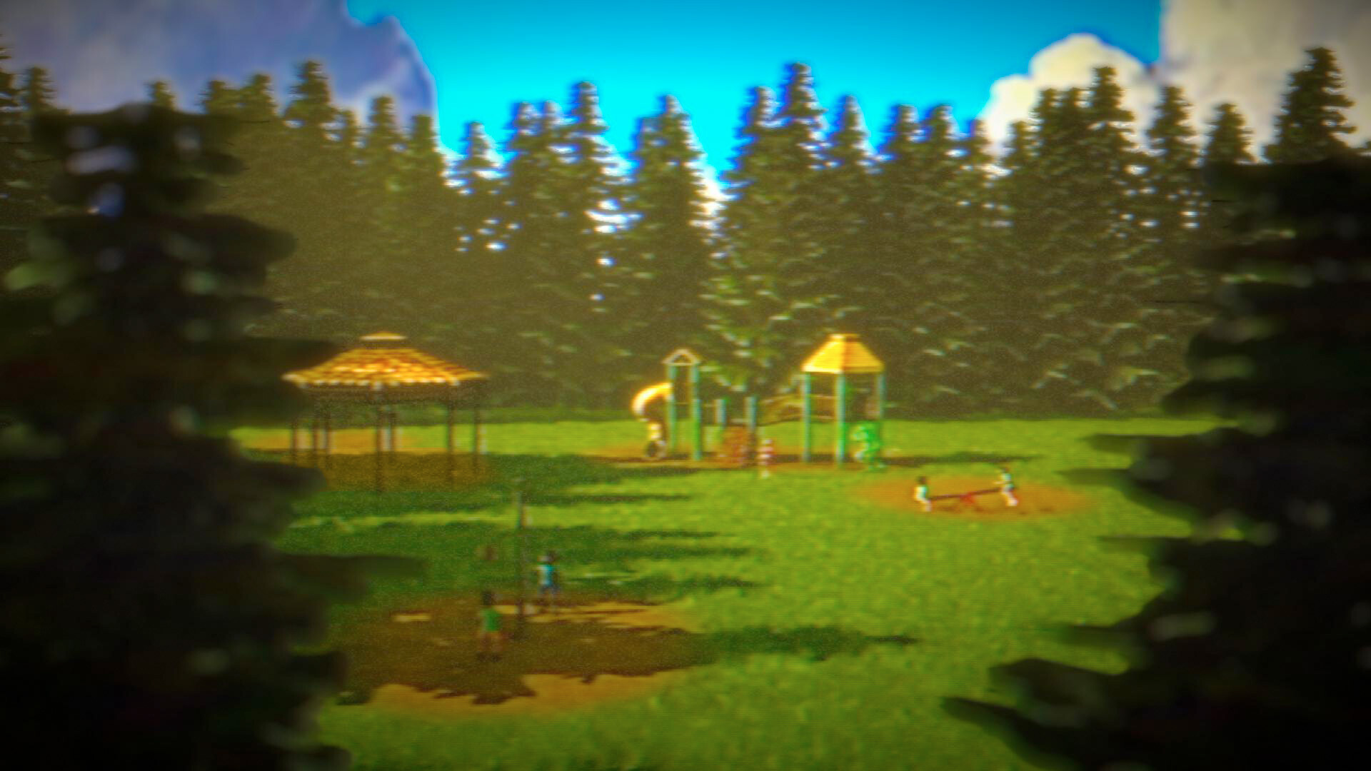 Plushy's Playground: Into the Slide trailer