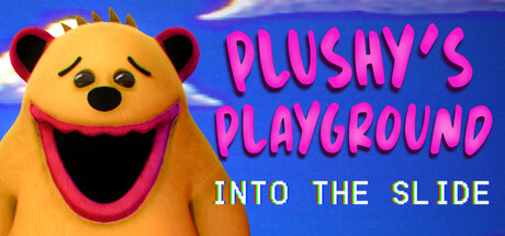 Cover art from Plushy's Playground: Into the Slide