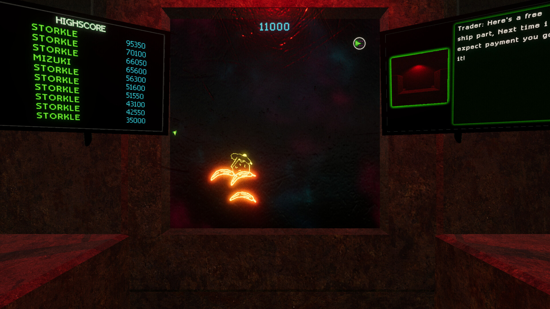 Cosmic Shell screenshot 3