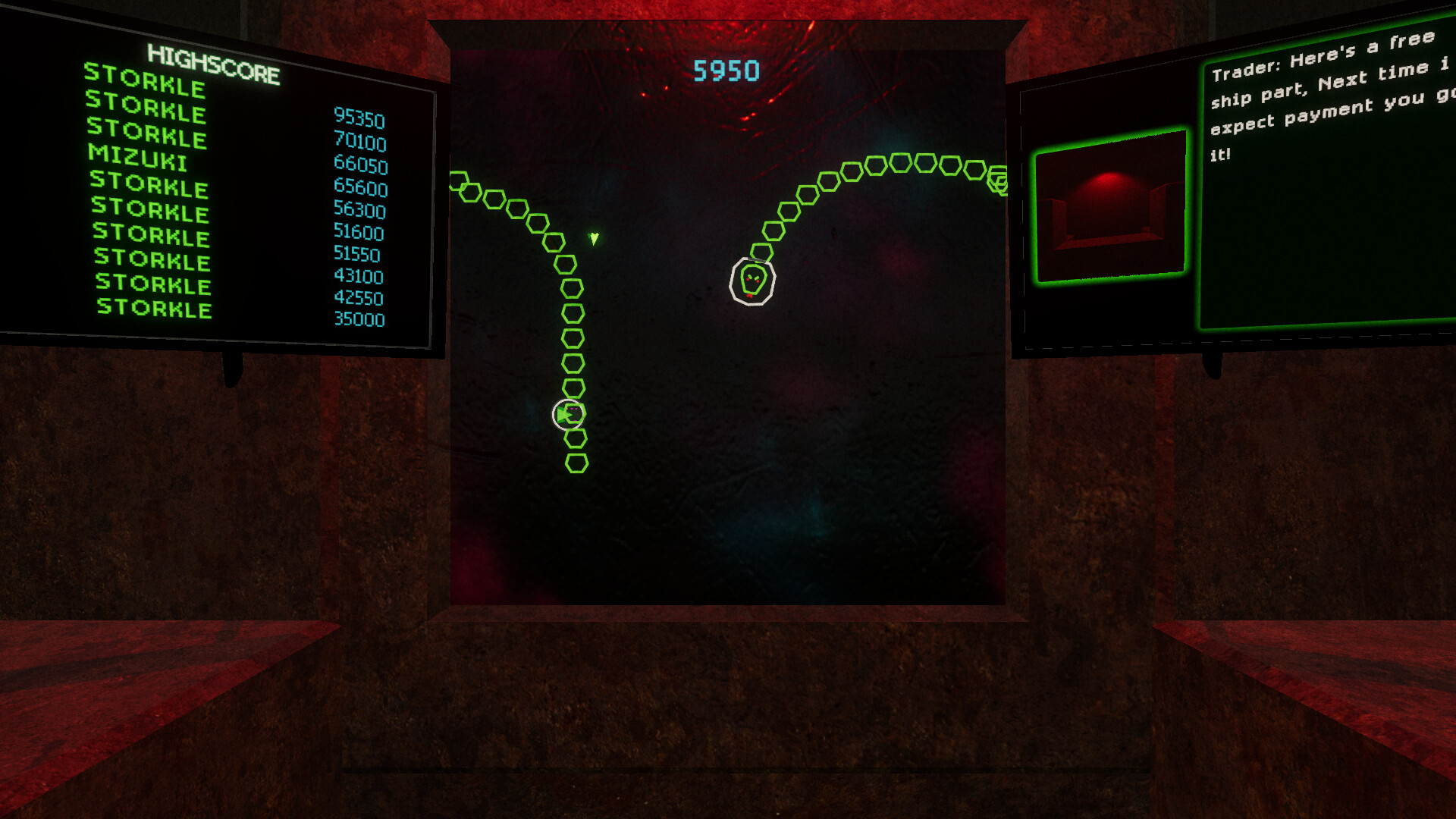 Cosmic Shell screenshot 2