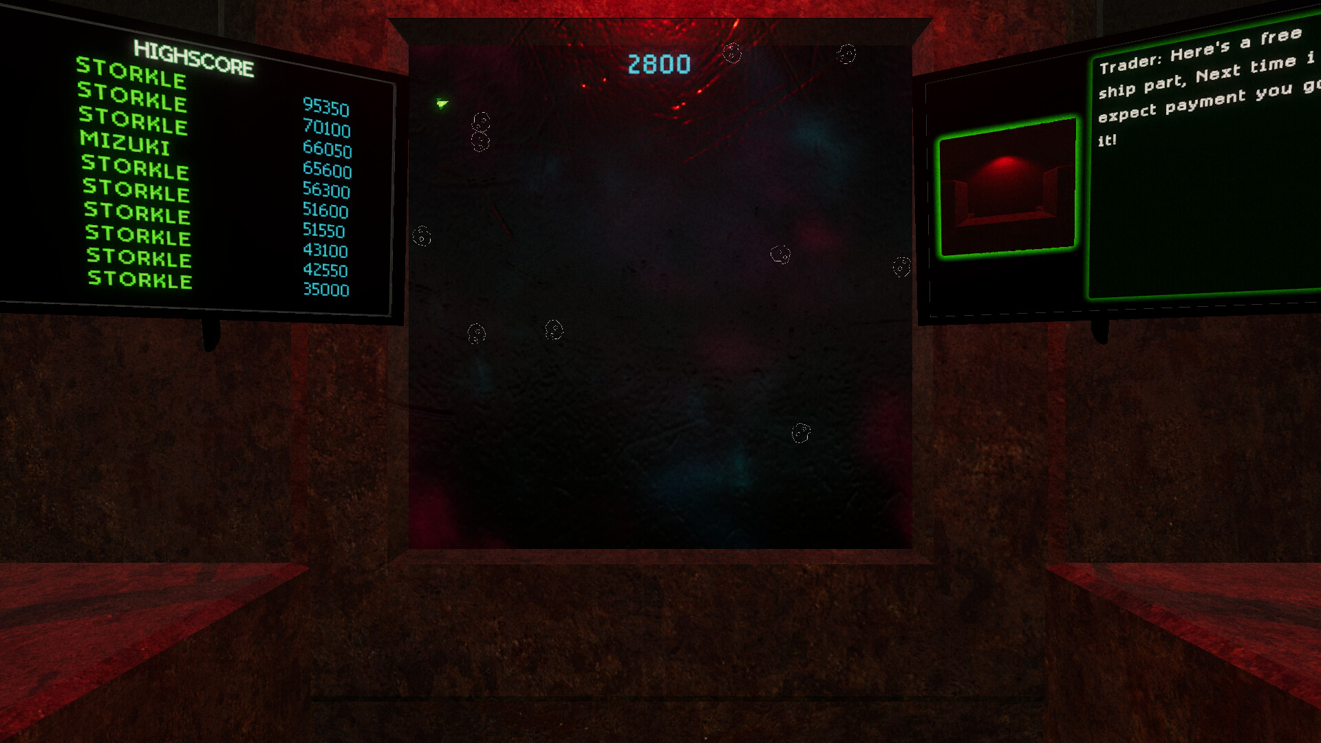 Cosmic Shell screenshot 1