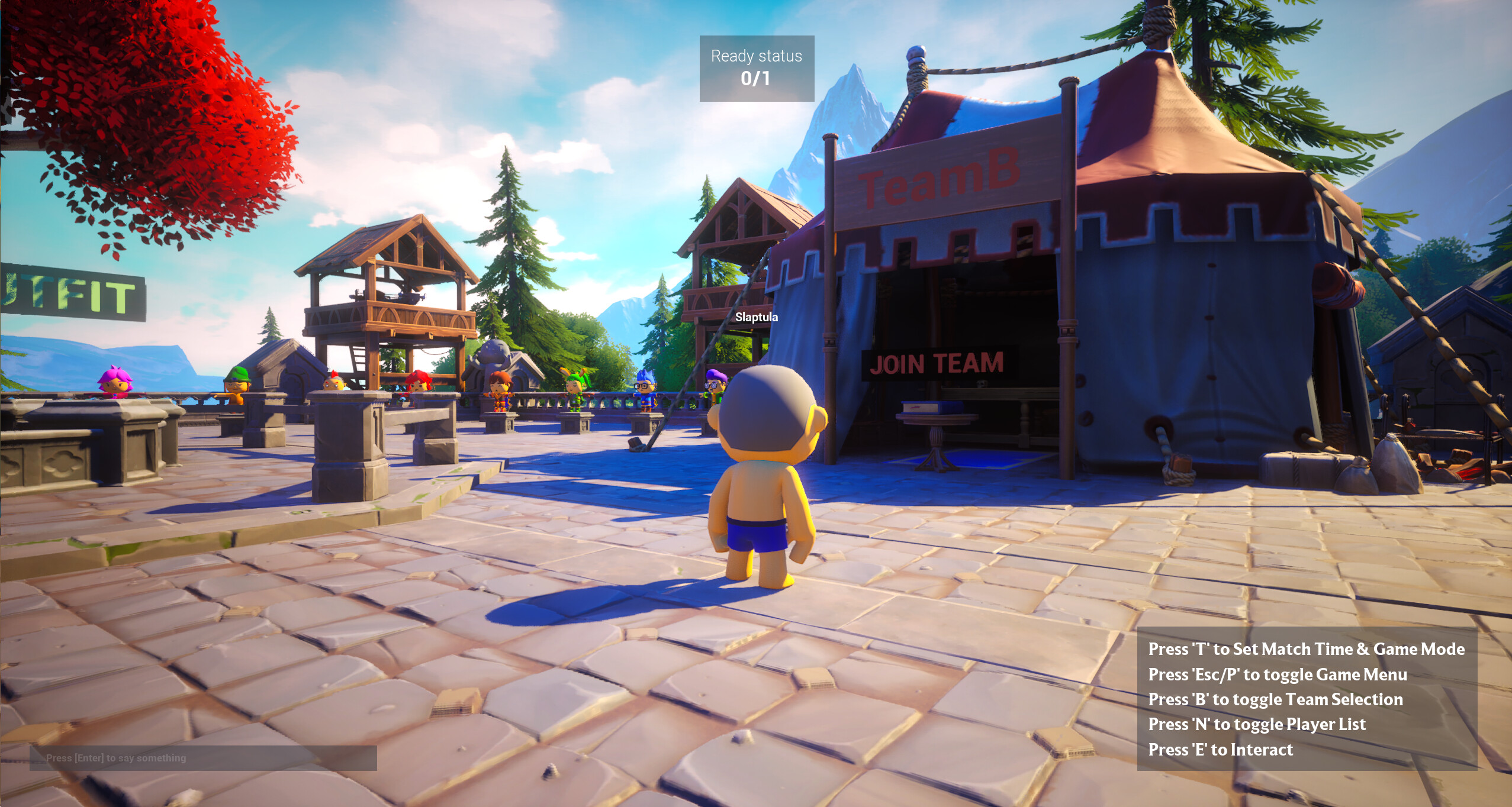 OneBody: Together screenshot 4