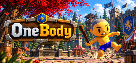 Cover art from OneBody: Together