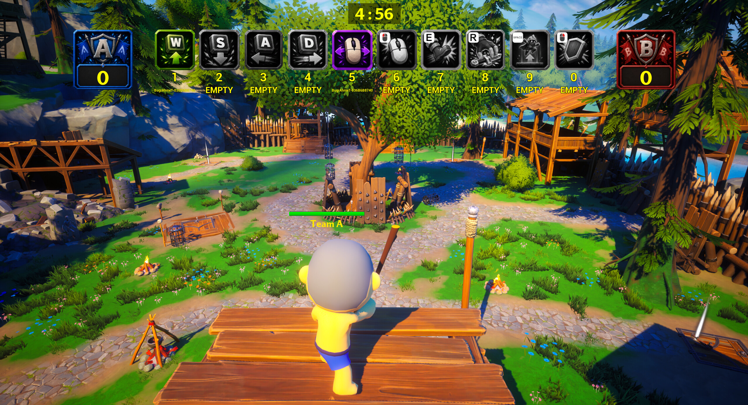 OneBody: Together screenshot 1