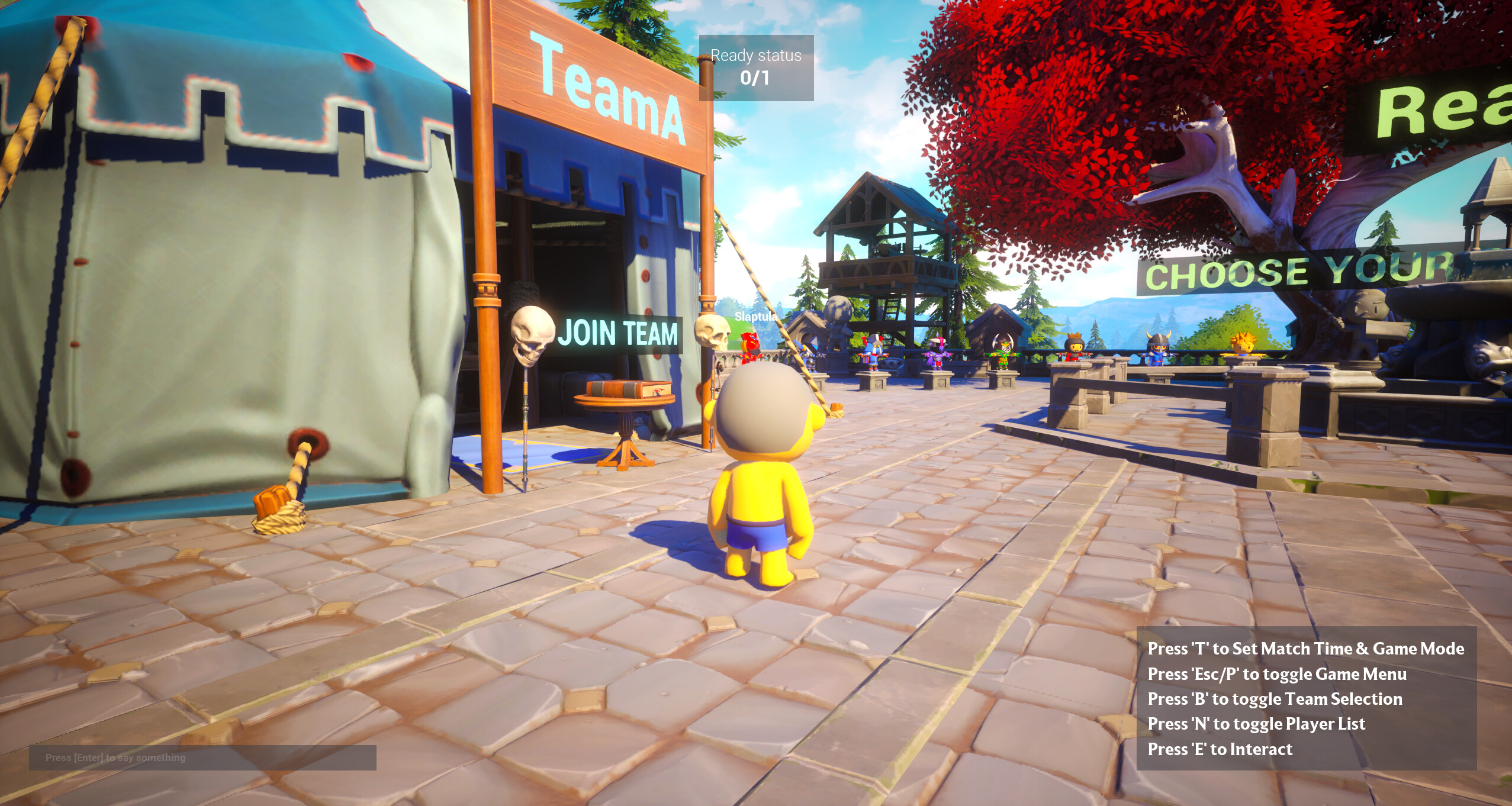 OneBody: Together screenshot 3
