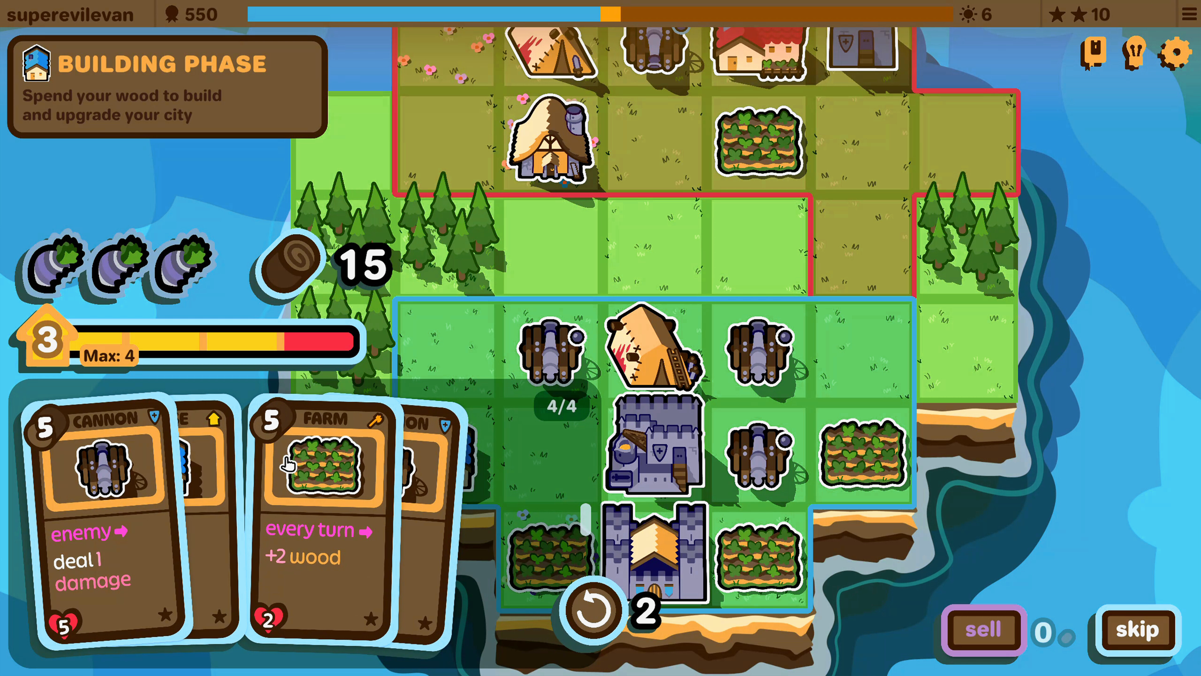 Castle Crash Online screenshot 4