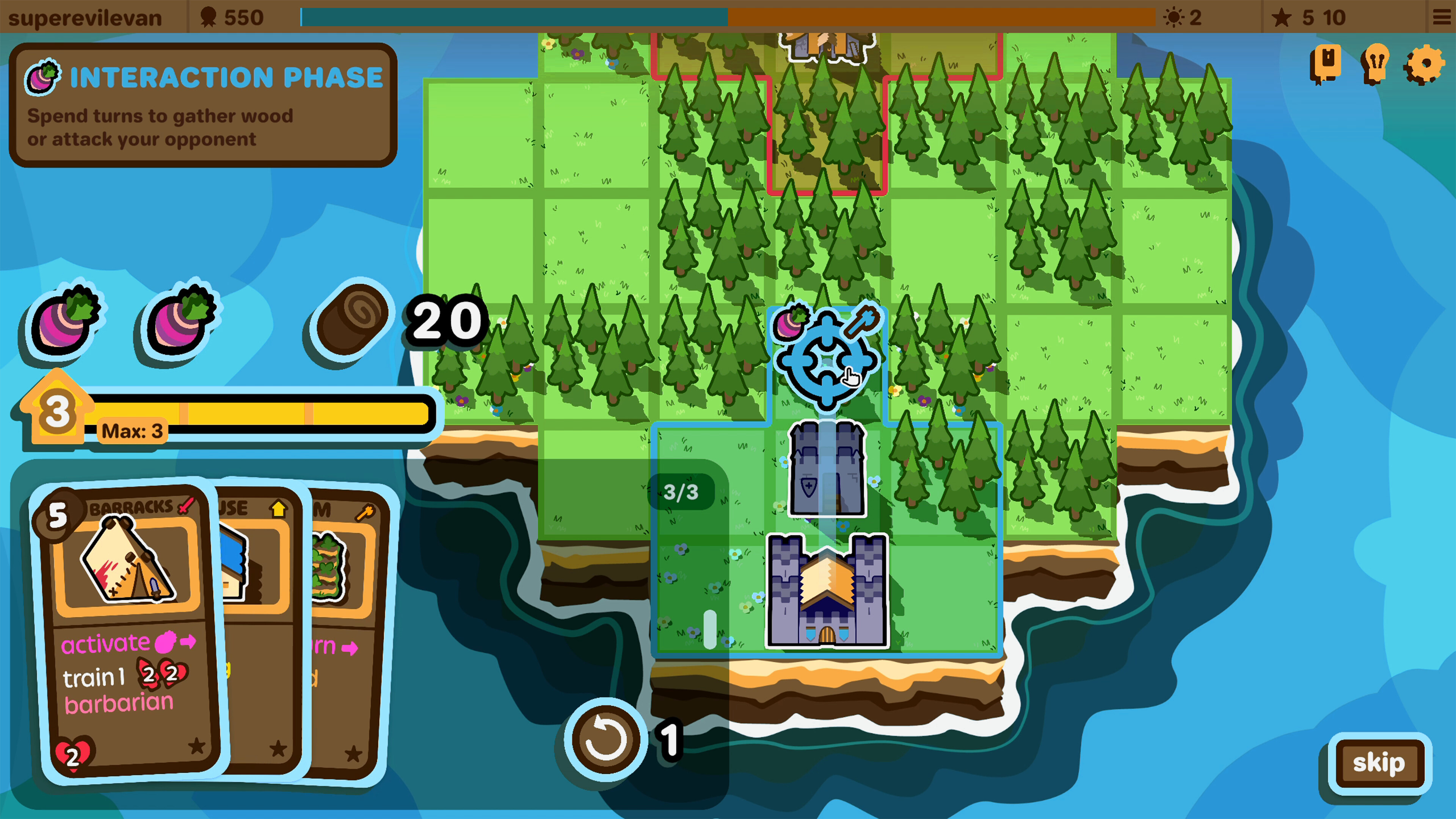 Castle Crash Online trailer