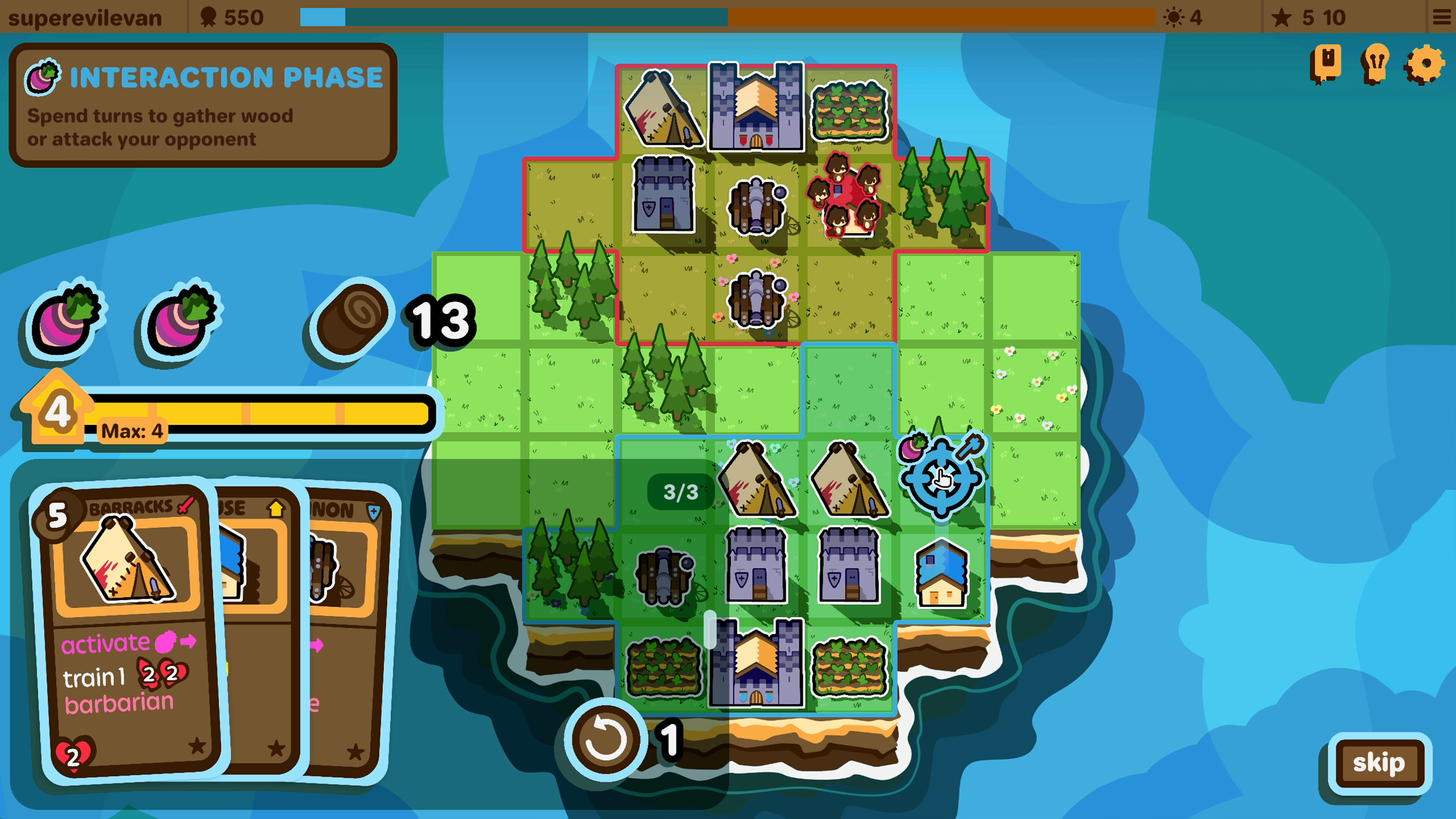 Castle Crash Online screenshot 3