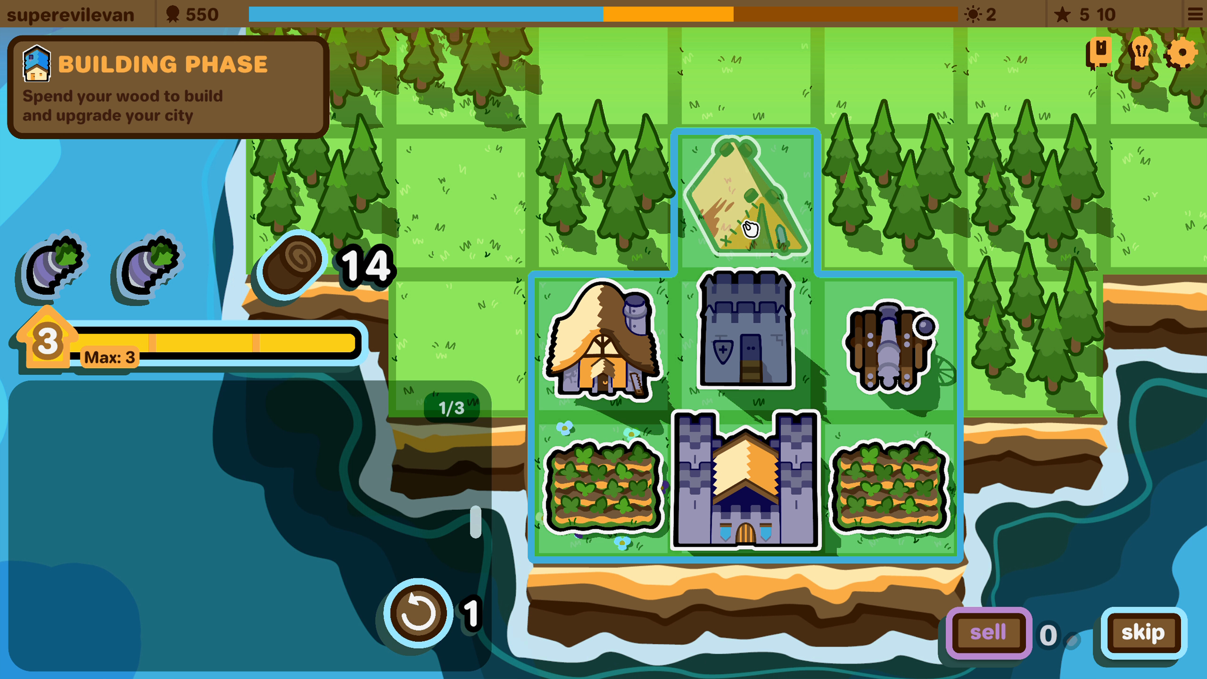 Castle Crash Online screenshot 2