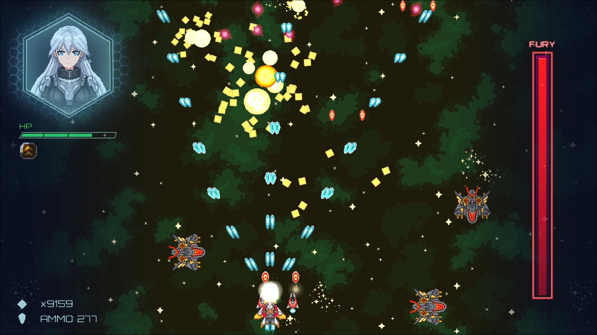 Moonbringer screenshot 3