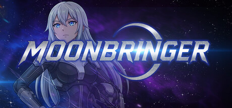 Cover art from Moonbringer