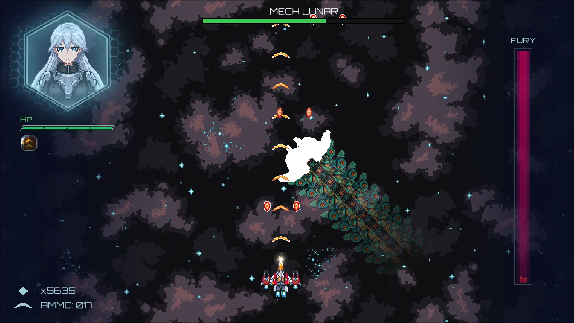 Moonbringer screenshot 4