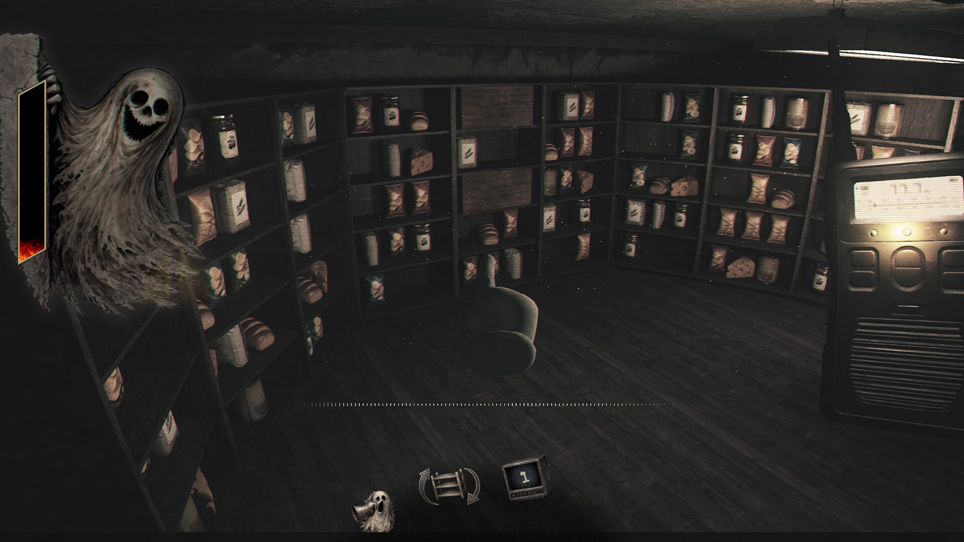 Haunted! But Sorted. screenshot 5