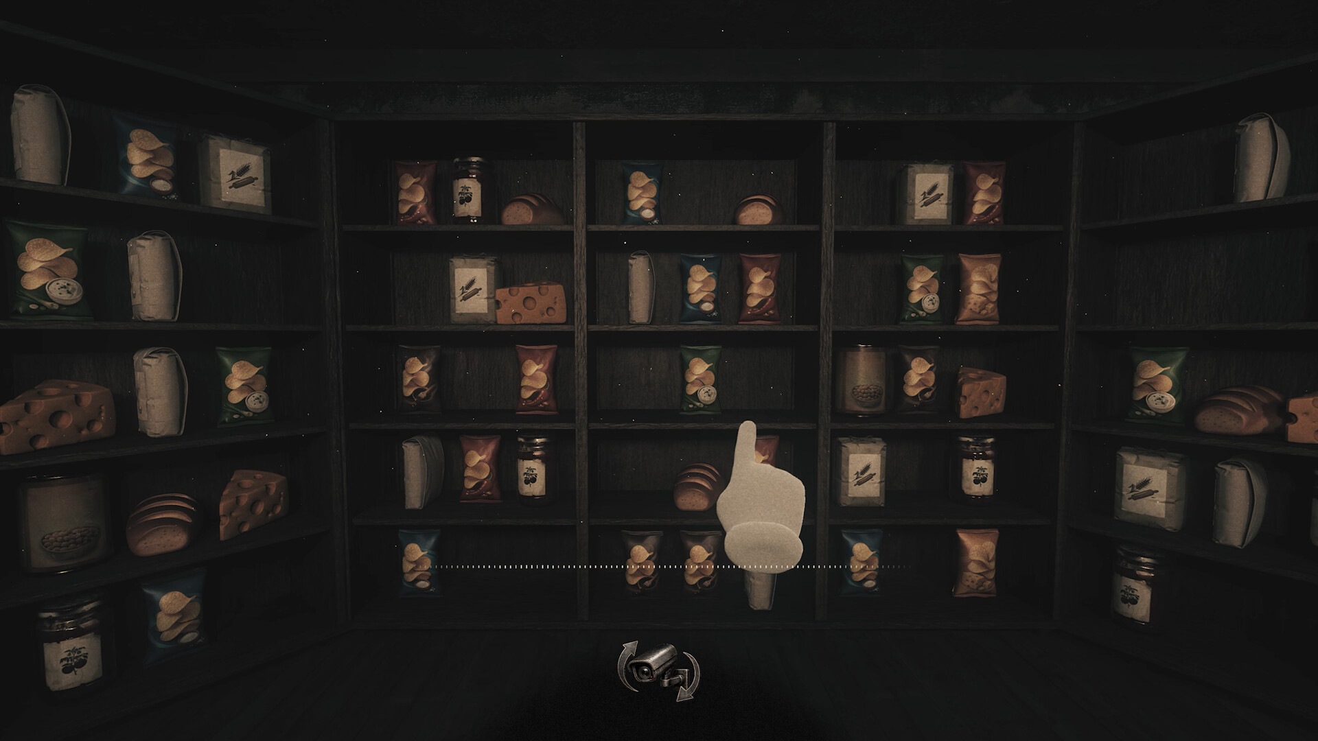 Haunted! But Sorted. screenshot 2