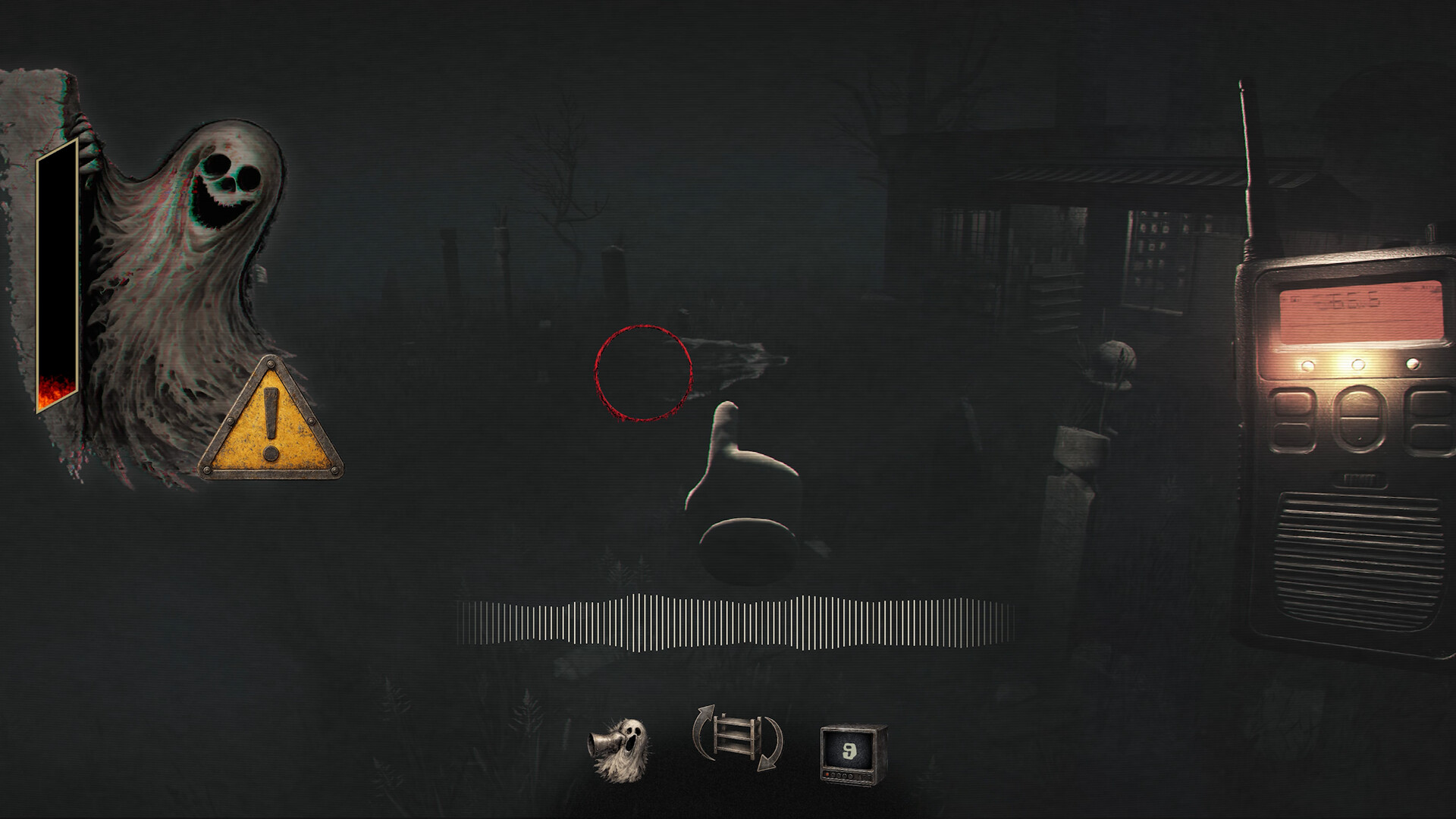 Haunted! But Sorted. screenshot 3
