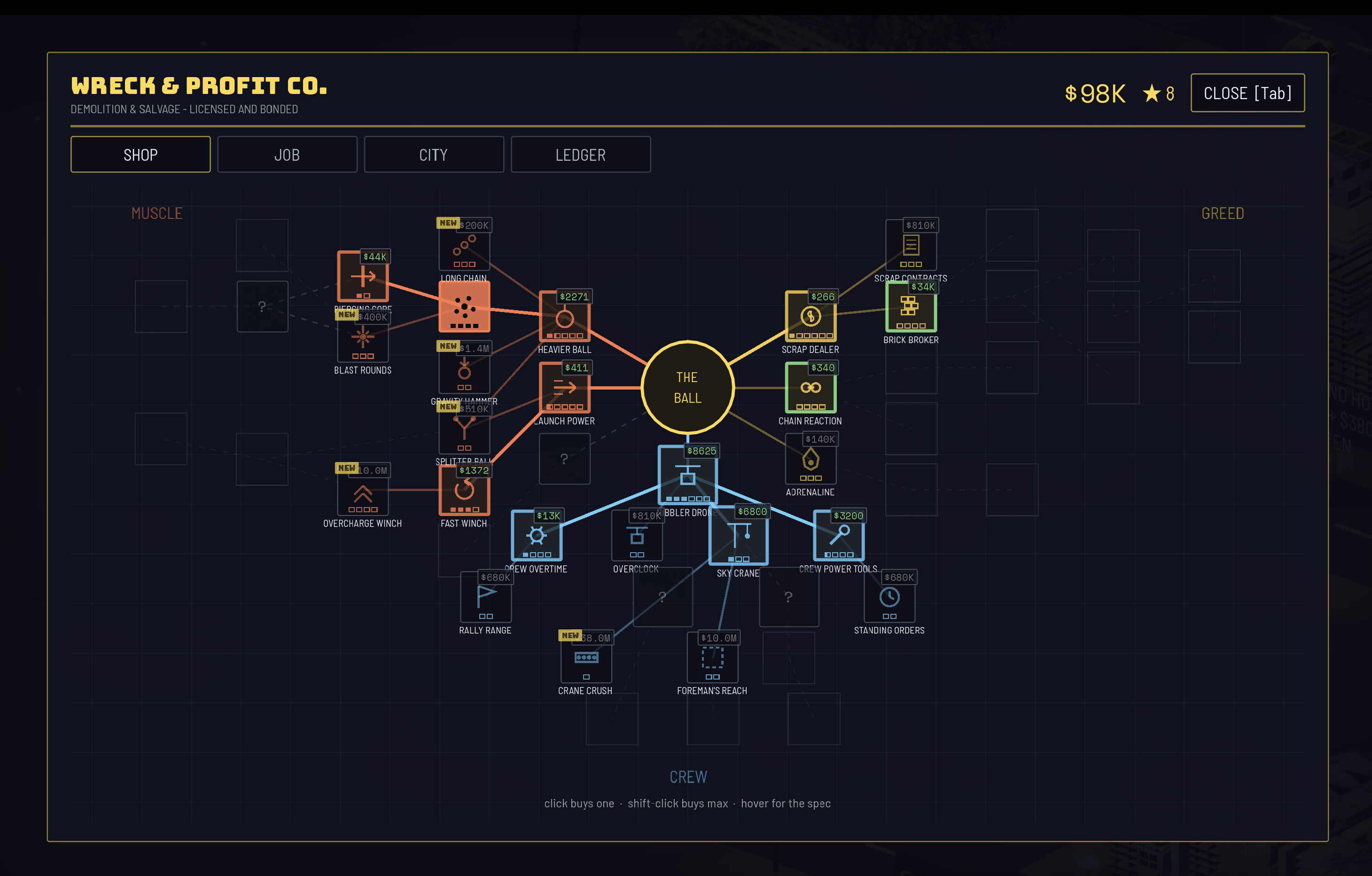 Wreck & Profit screenshot 3