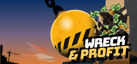 Cover art from Wreck & Profit
