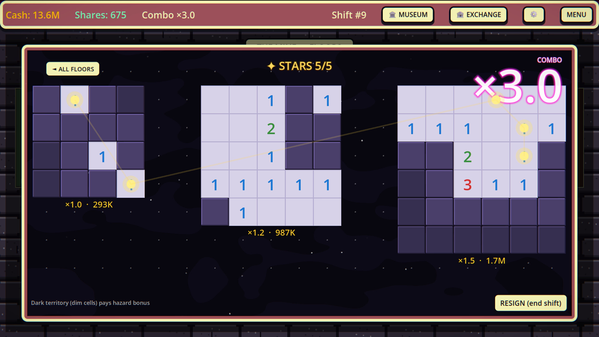Minesweeper Inc. screenshot 5