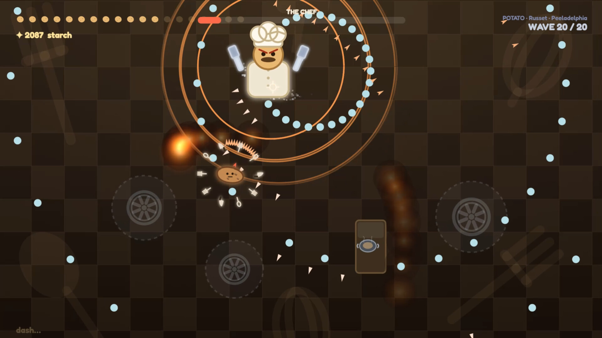 DartPotato screenshot 5