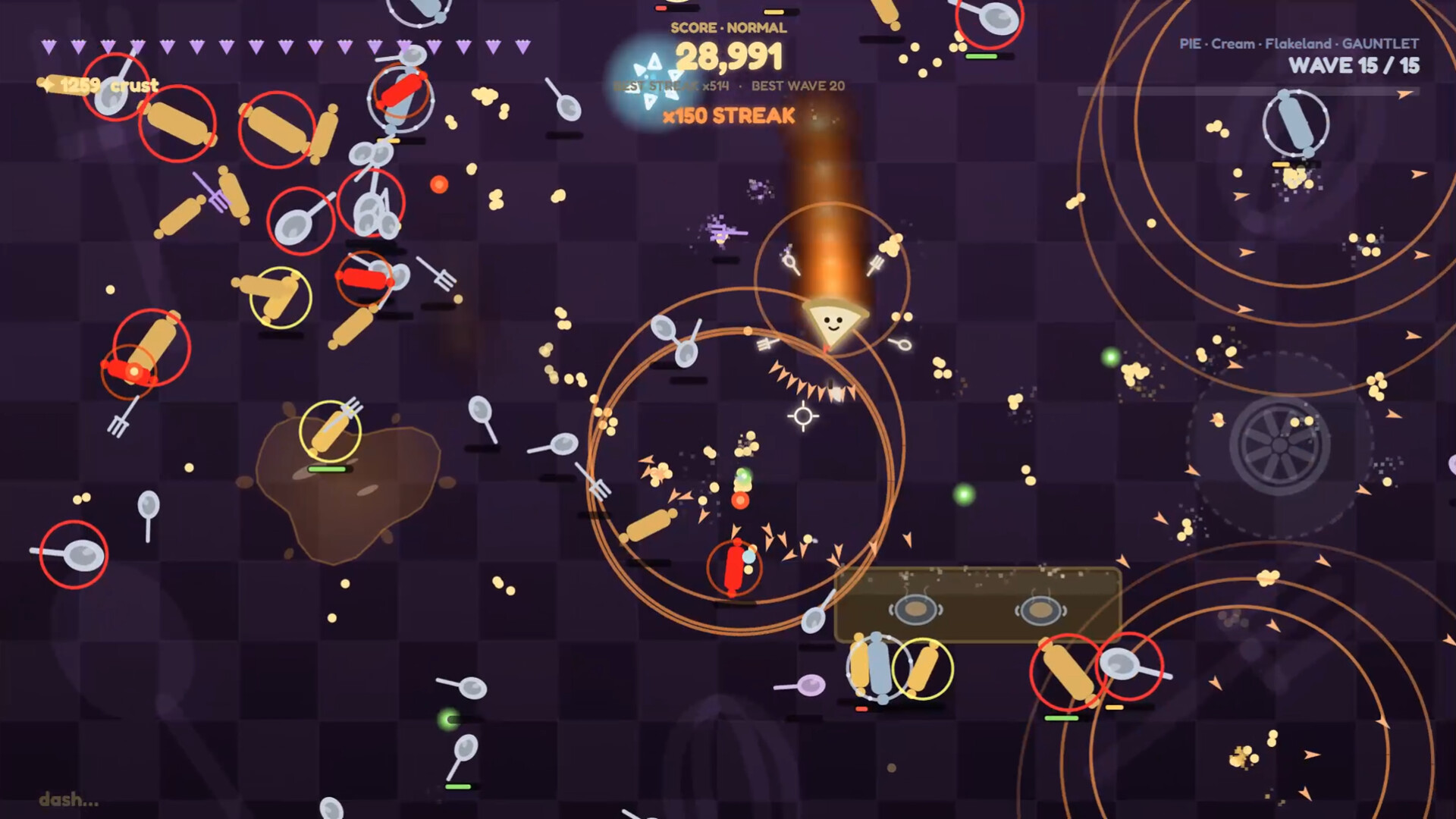 DartPotato screenshot 2