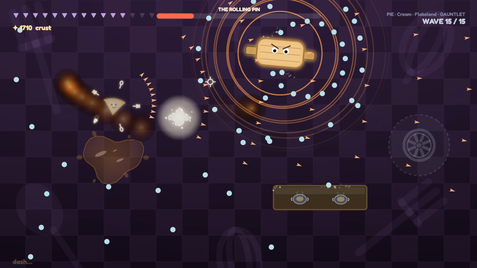 DartPotato screenshot 3