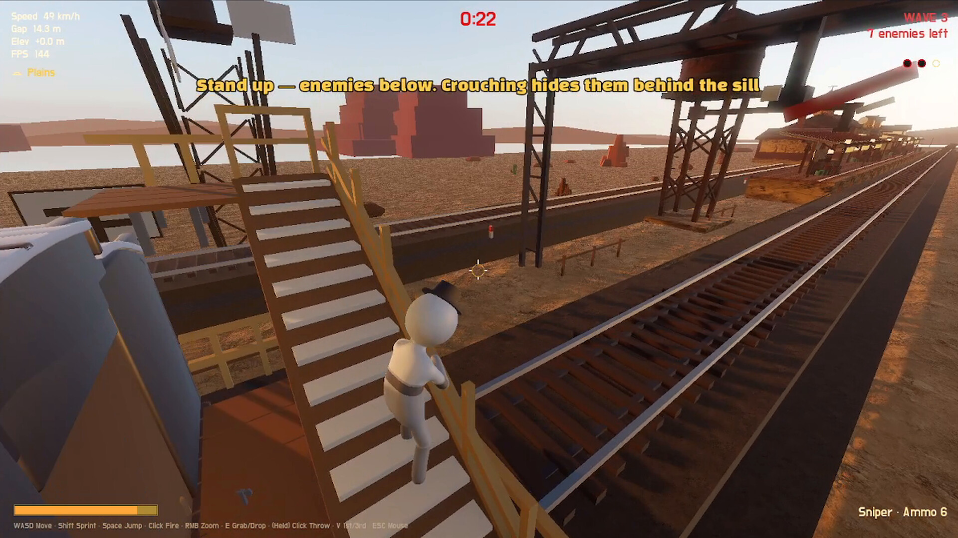 Train Party screenshot 4