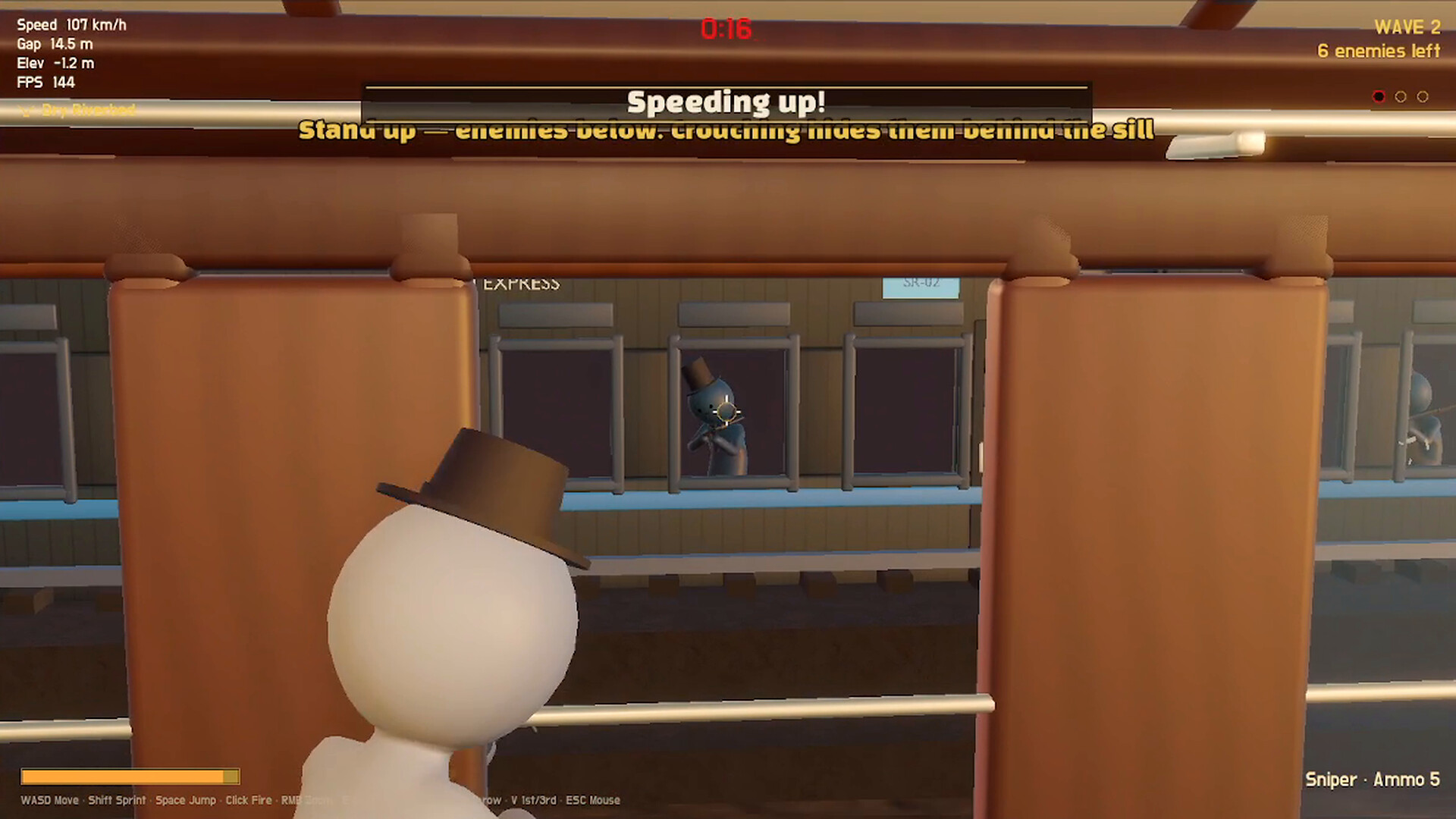 Train Party screenshot 5