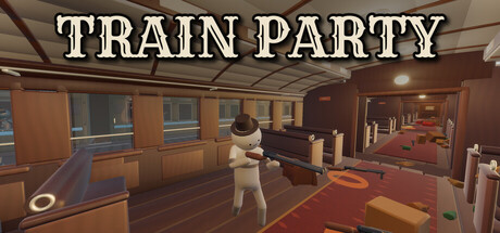 Cover art from Train Party
