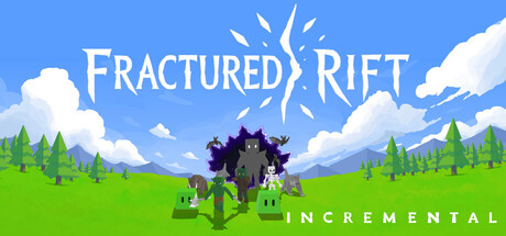 Cover art from Fractured Rift: Incremental