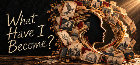 Cover art from What Have I Become?