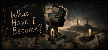 Cover art from What Have I Become?