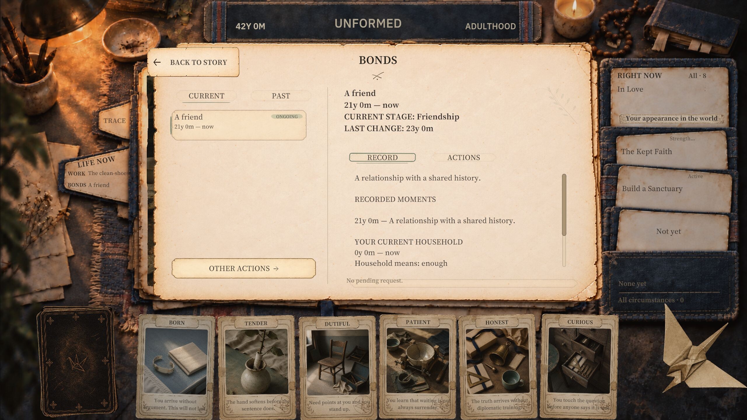 What Have I Become? screenshot 2
