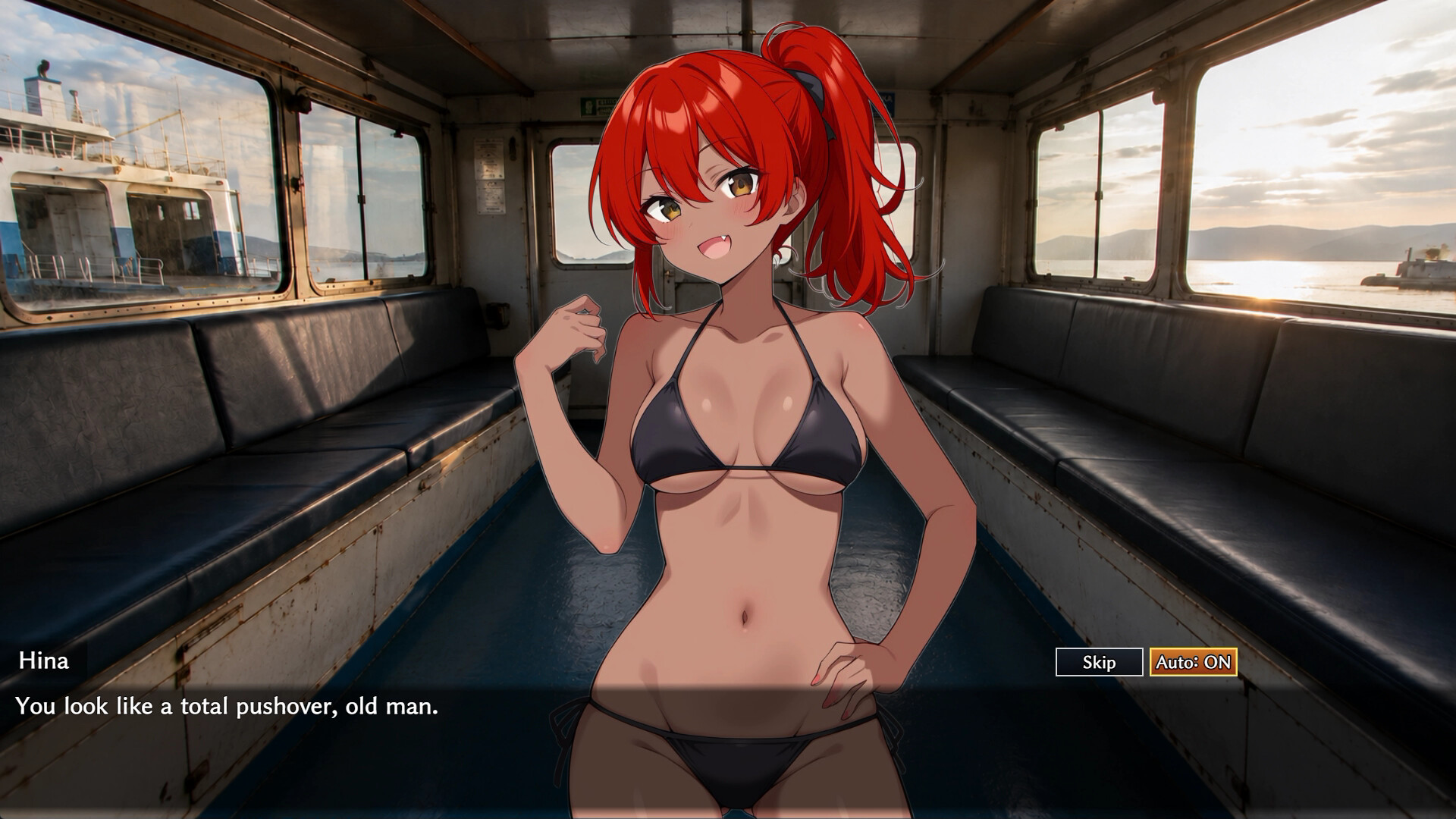 Instant Penetration!? Naked Island Hide and Seek Tournament screenshot 2